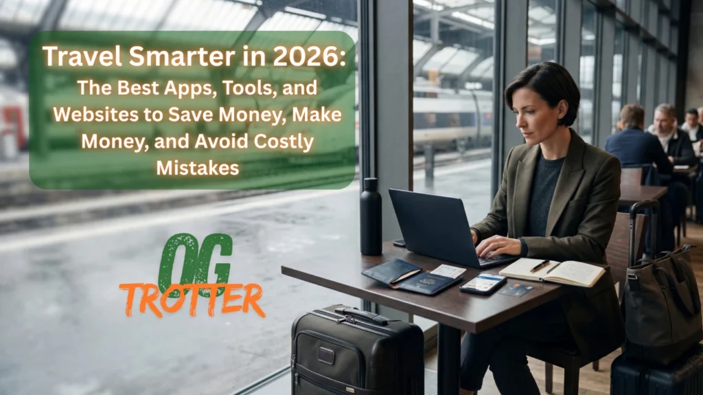 Travel Smarter in 2026