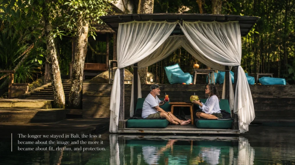 Bali System for Digital Nomads