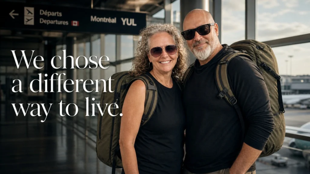 Digital Nomads for Freedom
