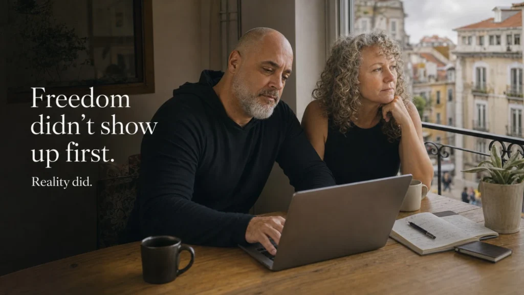 Digital Nomads for Freedom
